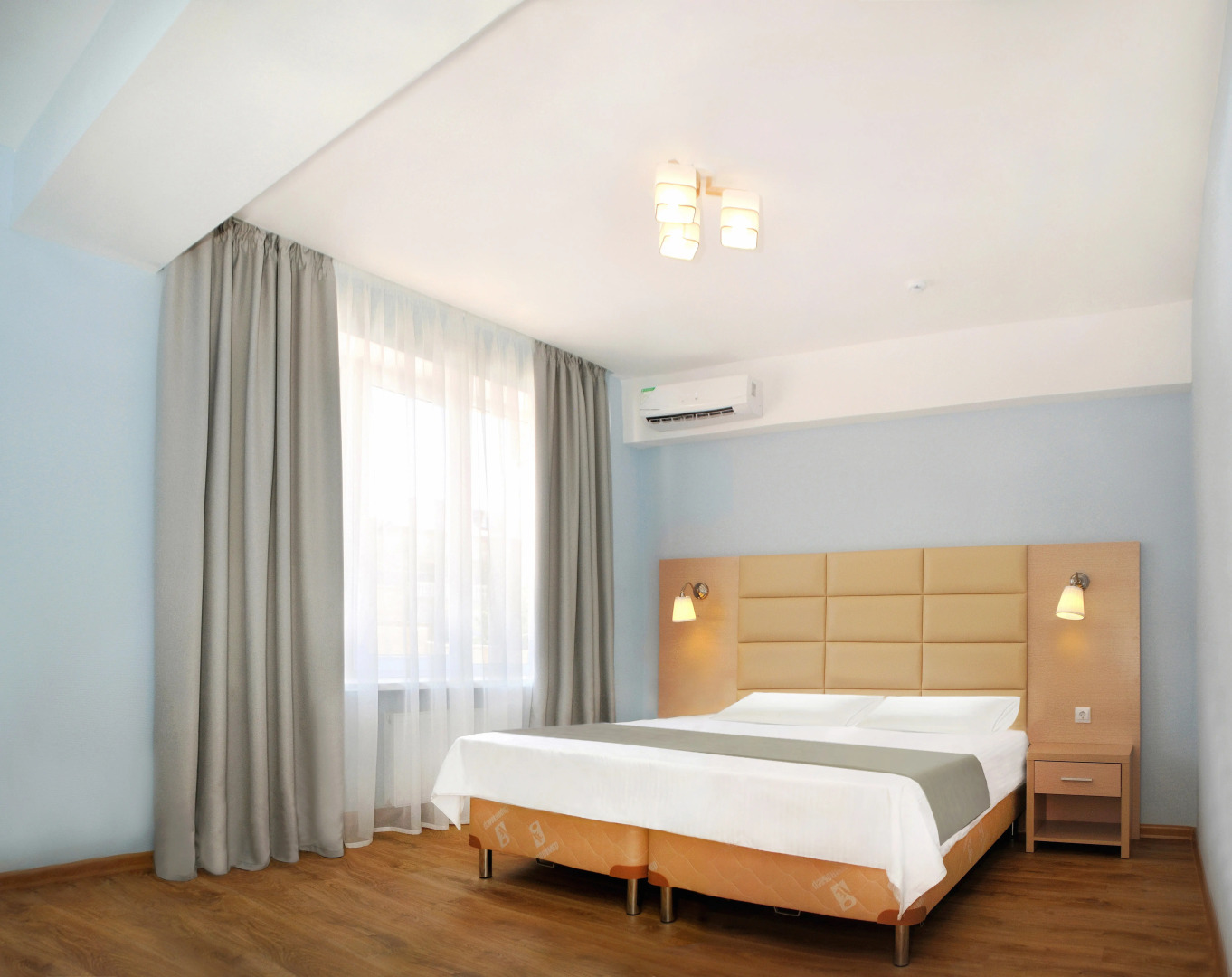 Отель Черноморский