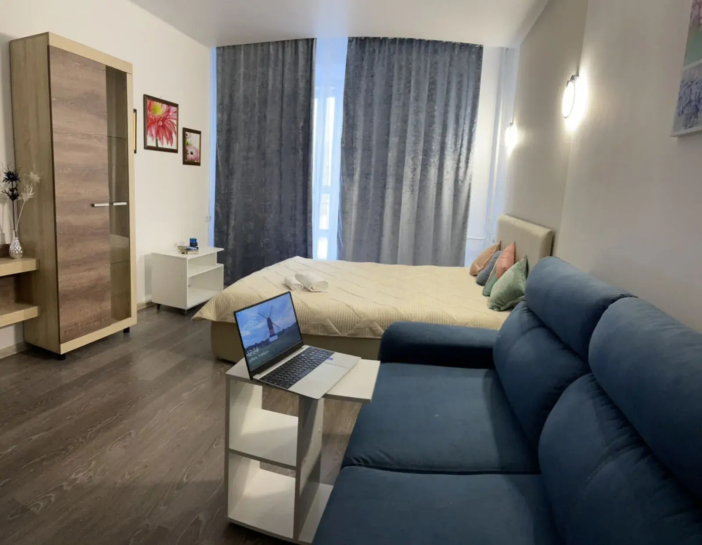 Апартаменты Sweet Home Studios 1