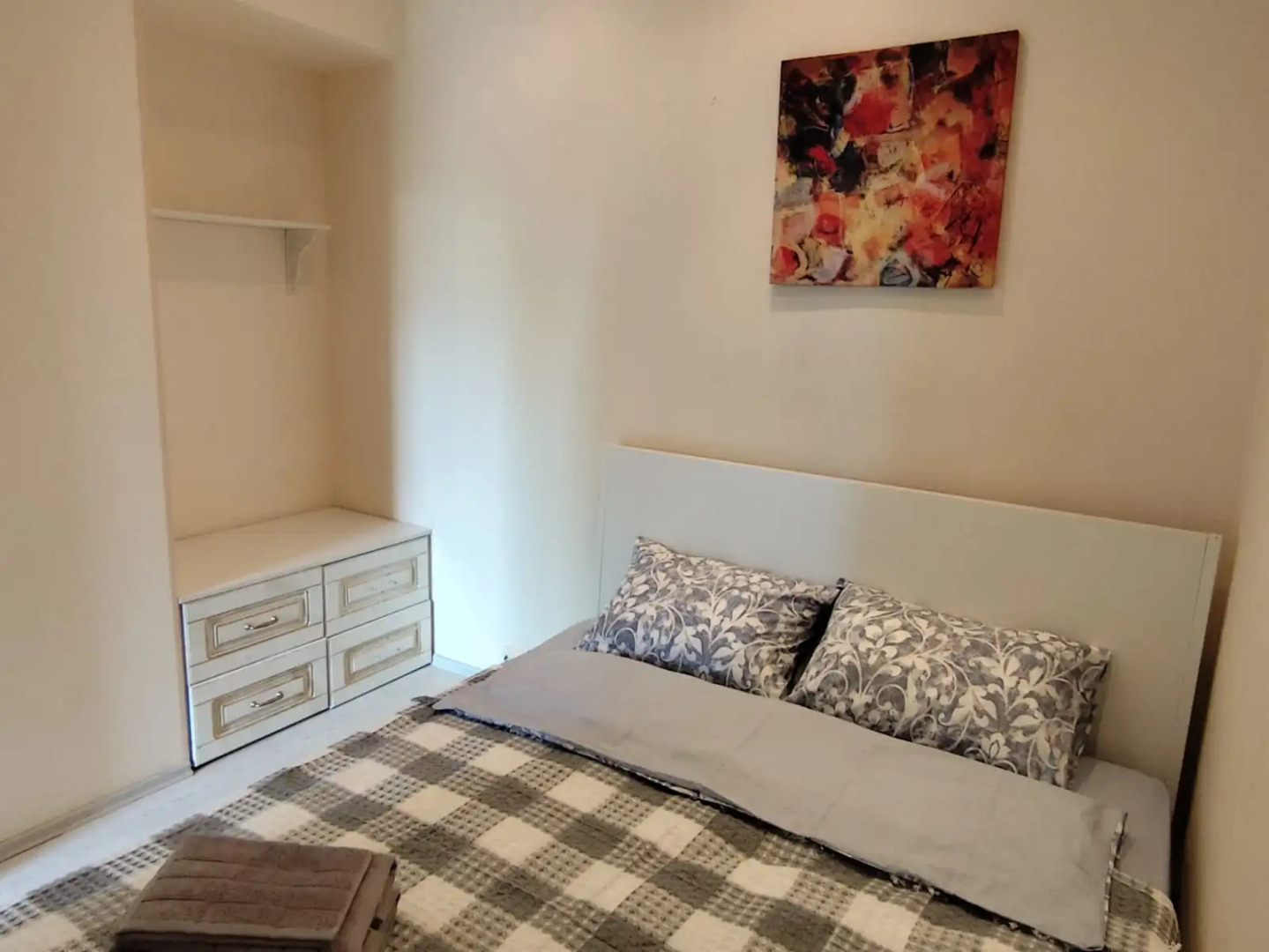 Апартаменты Olivinn около вокзала