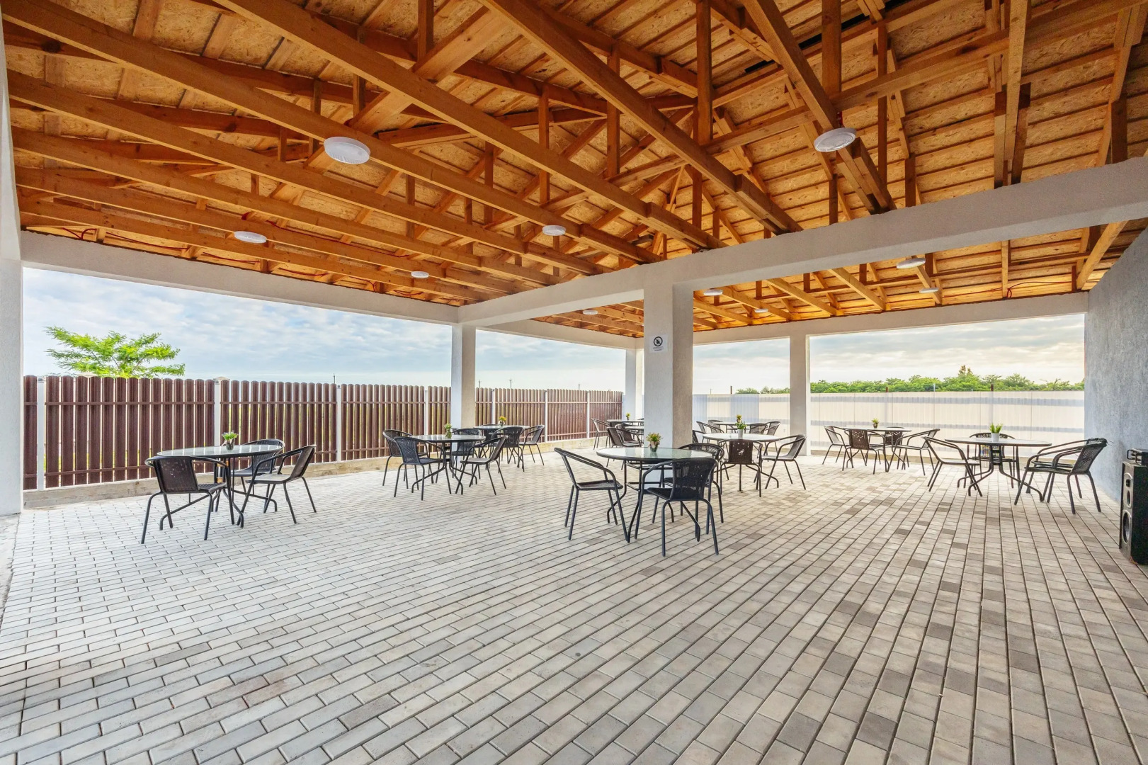 Отель Папа-Дом