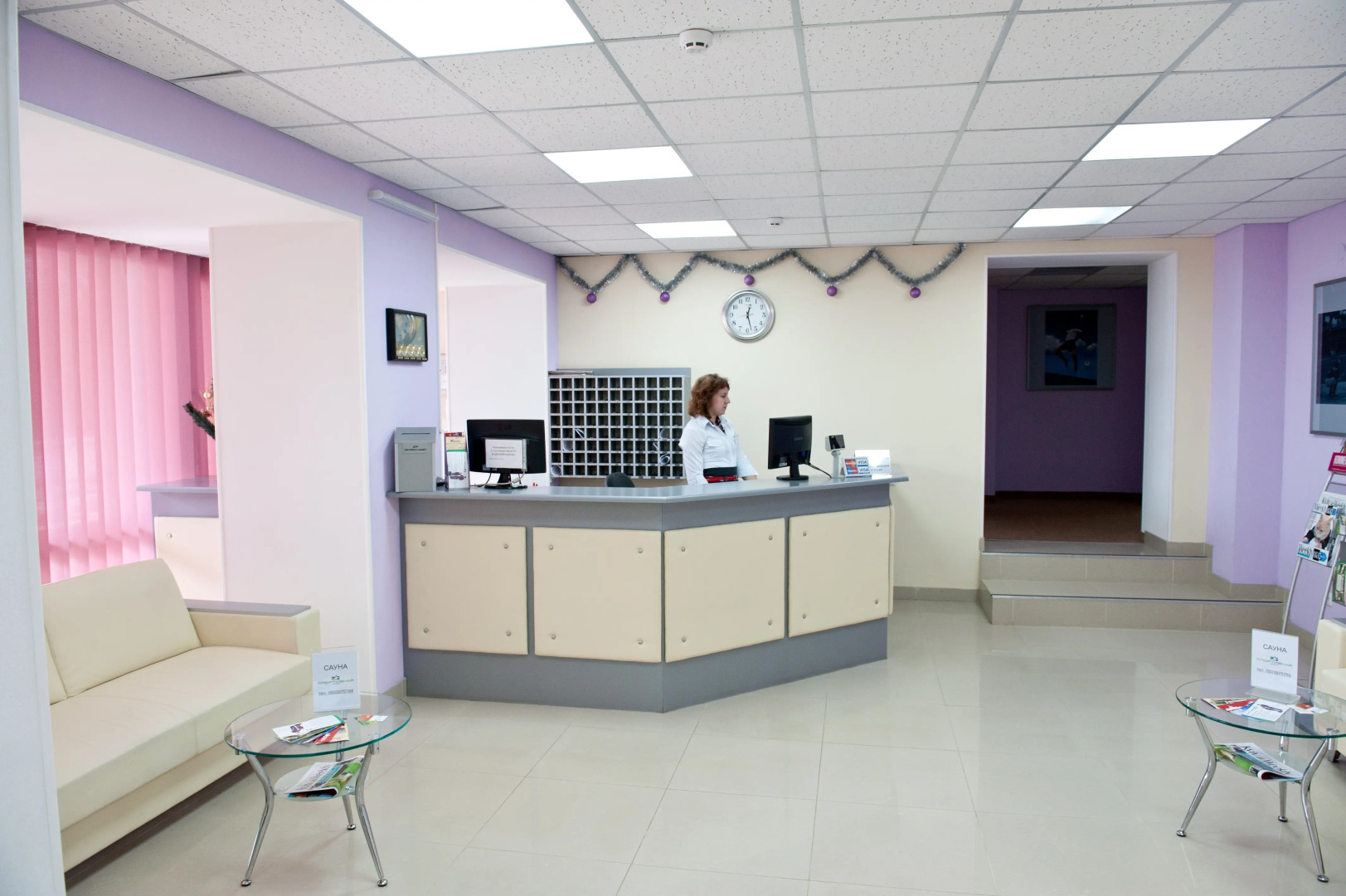 Гостиница Спортивная