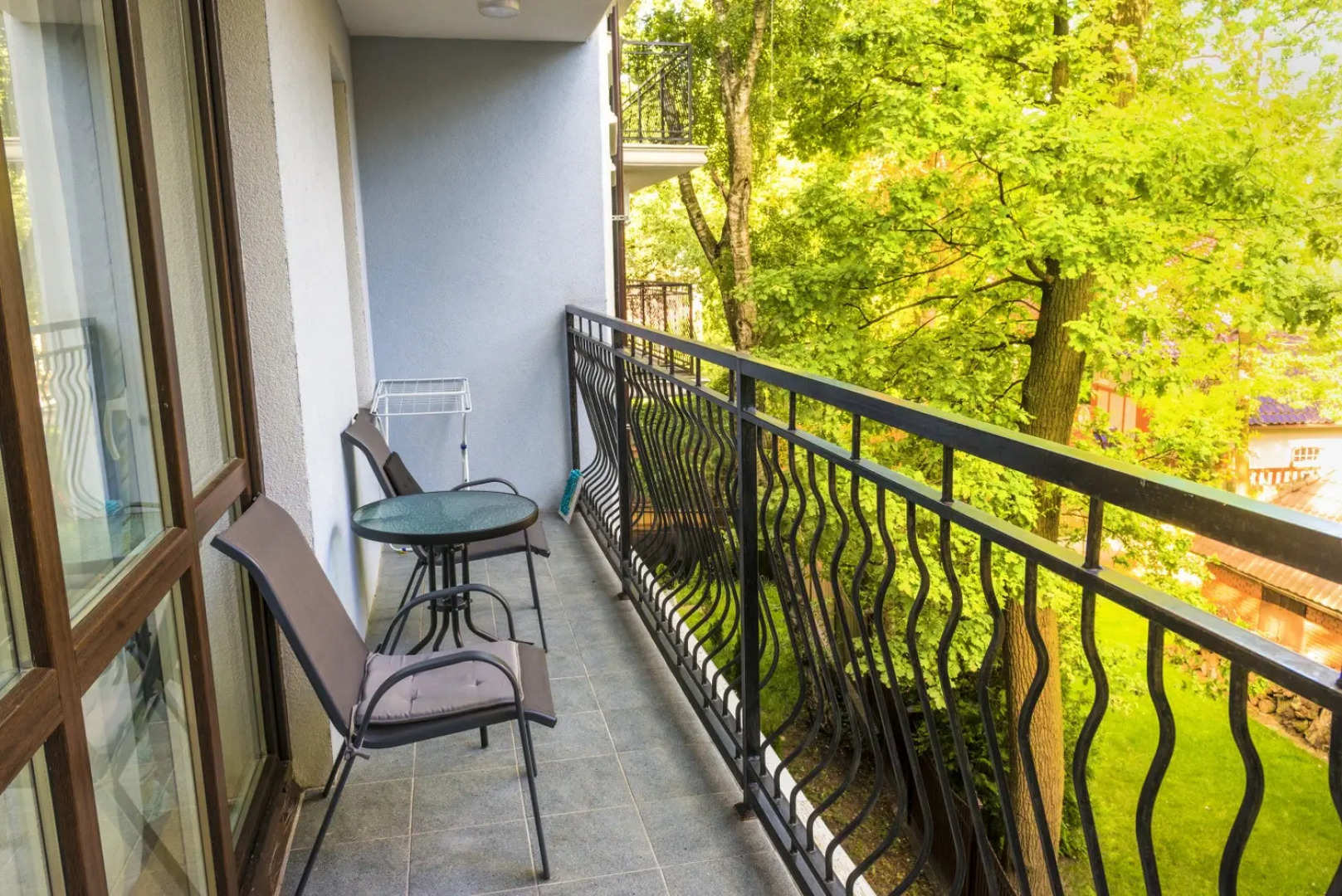 Апартаменты Big fish