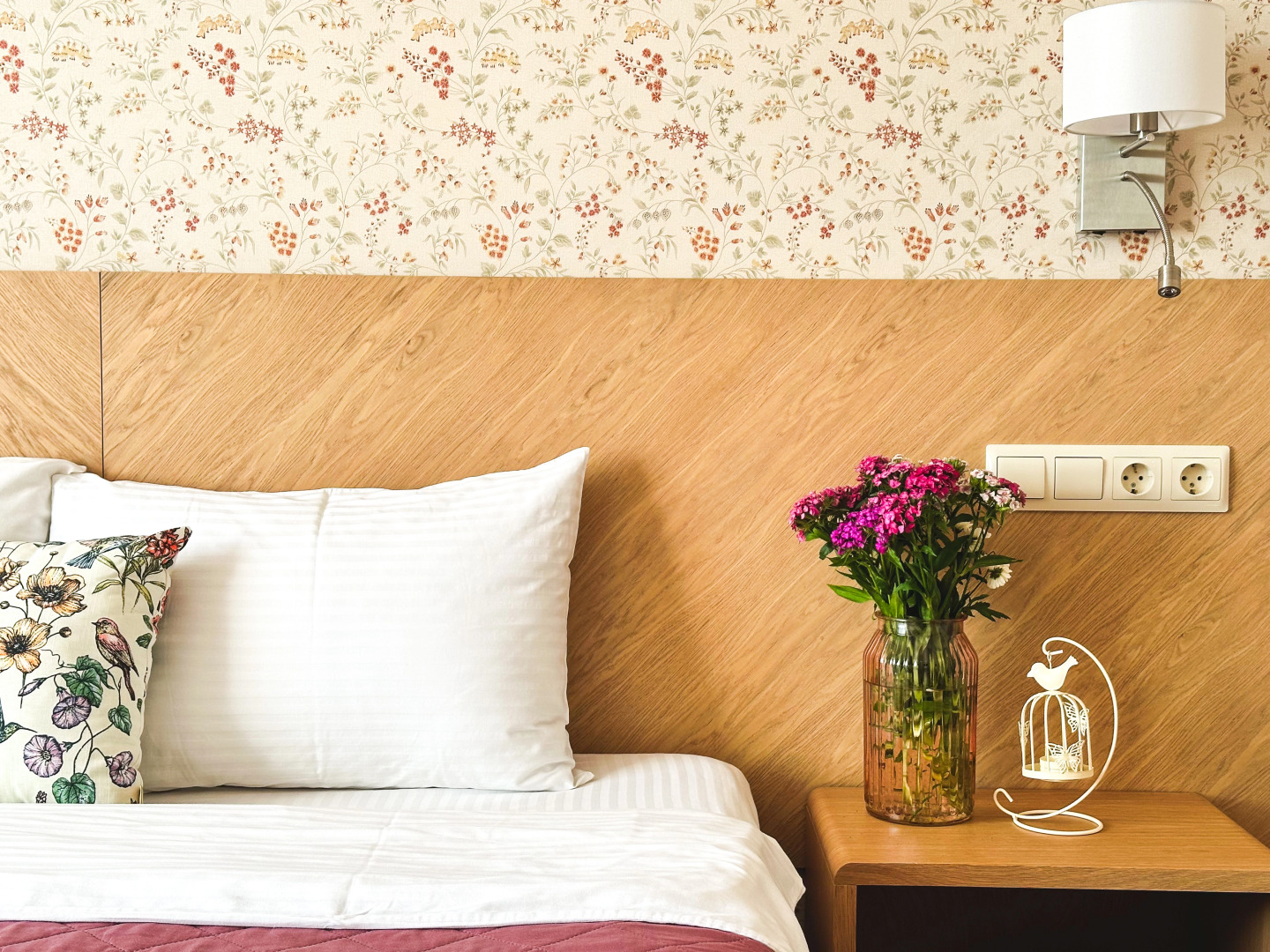 Апартаменты Пента с кухней и бесплатной парковкой