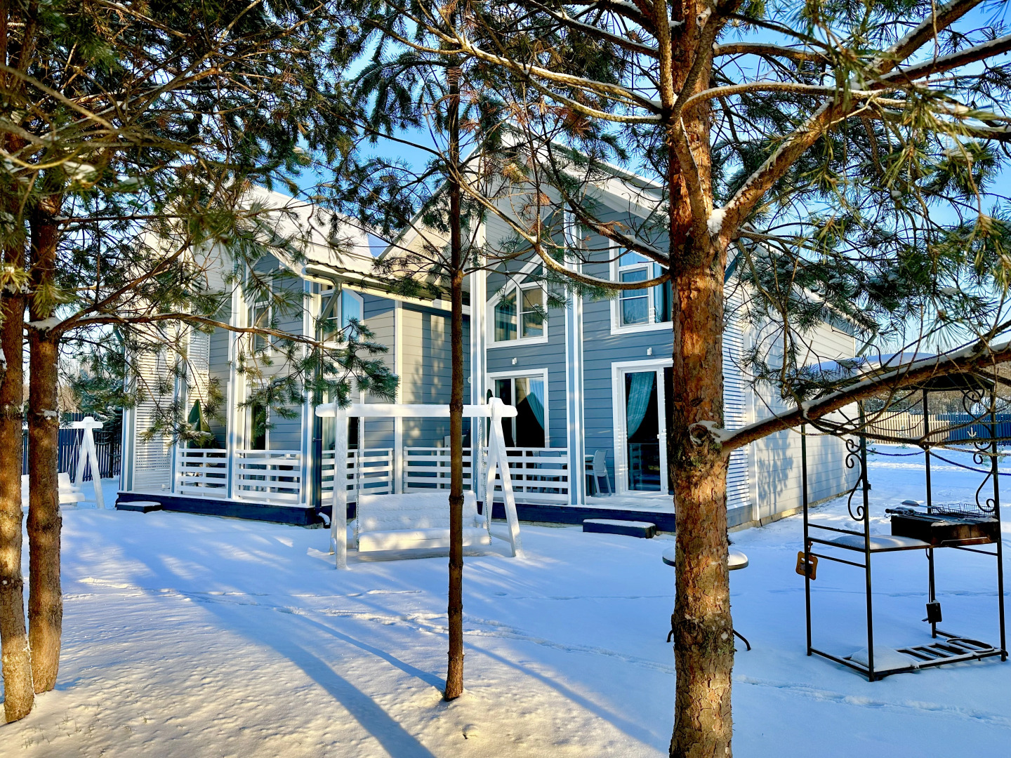 База Отдыха Любимый Уголок