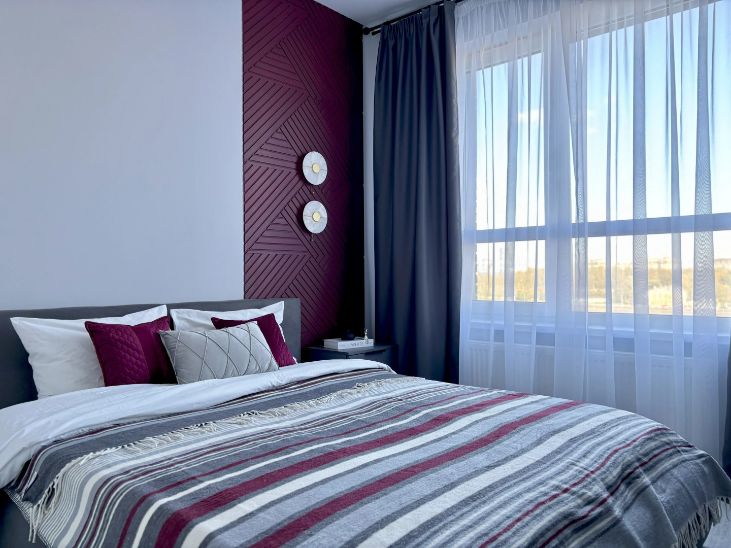 Квартира Dubrovskiy Apart с видом на Неву