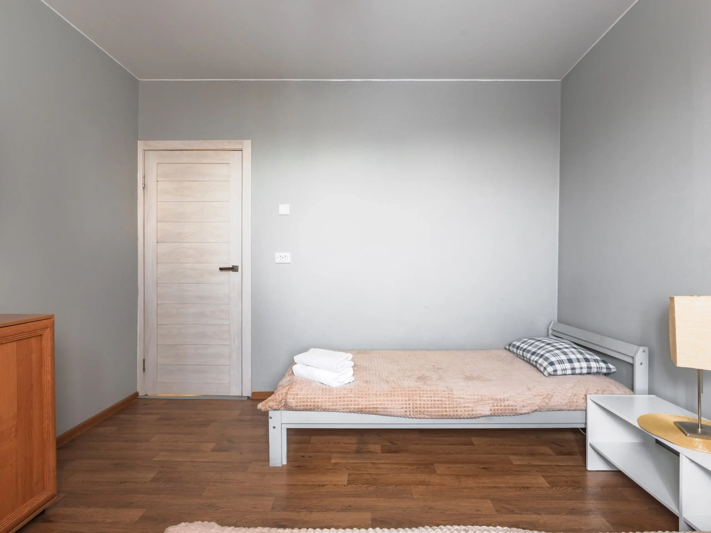 Апартаменты у Лахта Центра Трёхкомнатные