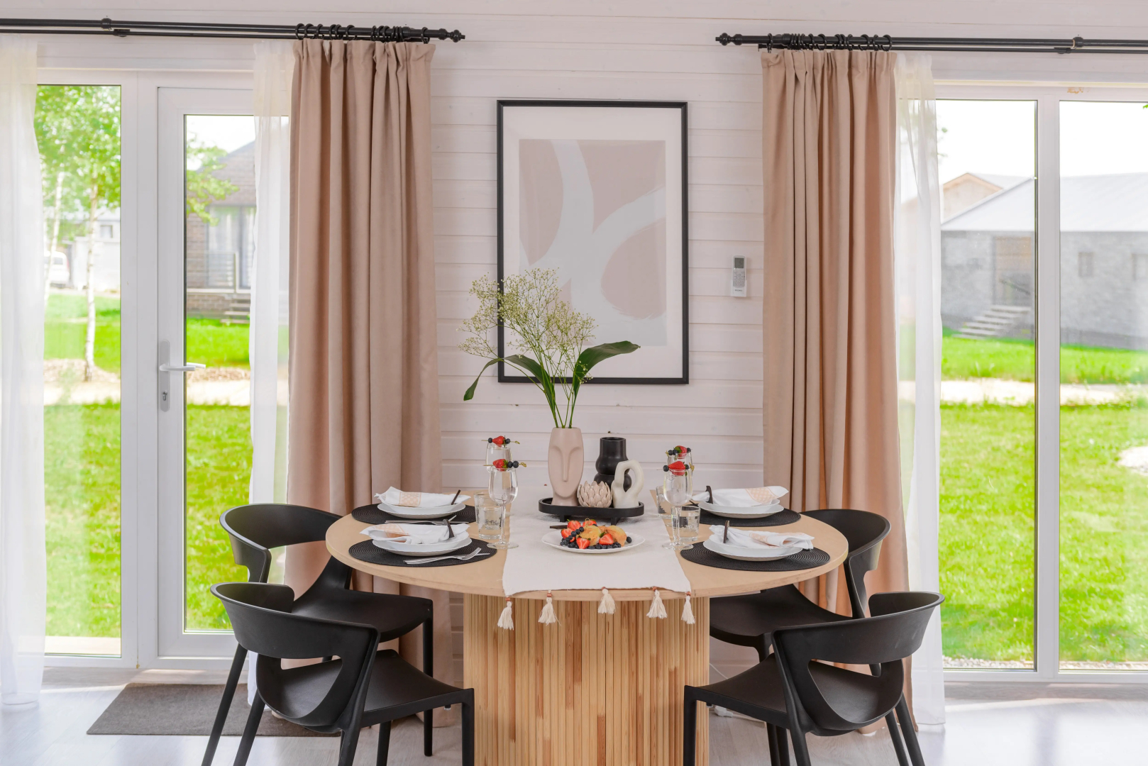 Частный дом Simple Life Home 180