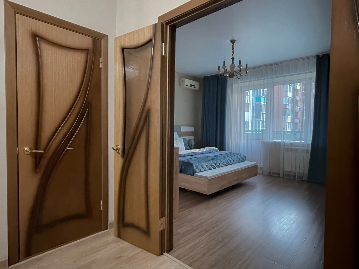 Квартира Green FOX в ЖК Квартал в самом центре города