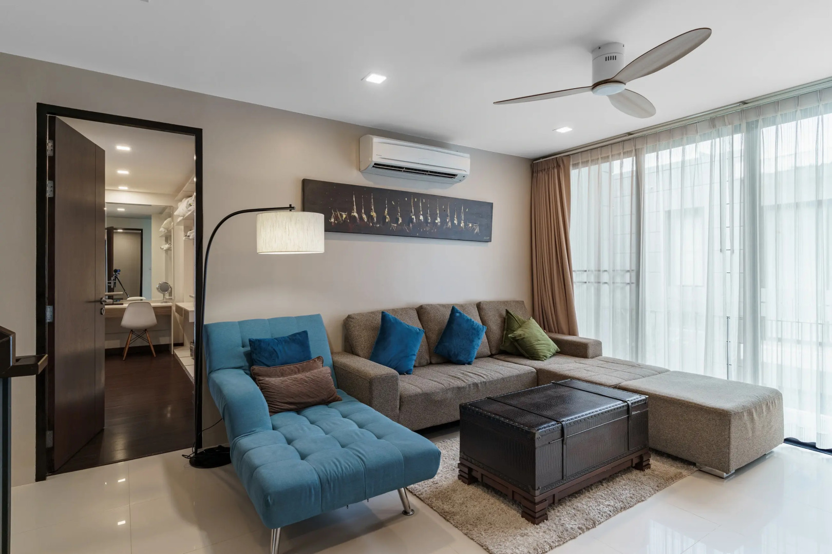 Вилла с 5 спальнями и бассейном на крыше рядом с пляжем Бангтао LP-65/46