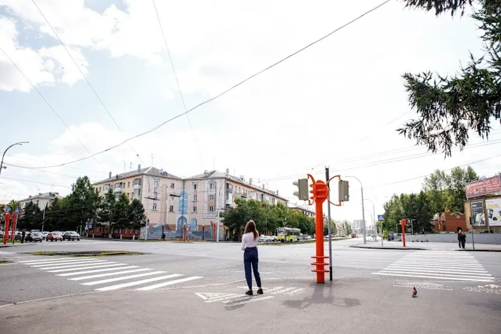 Апартаменты  Дзержинского 13