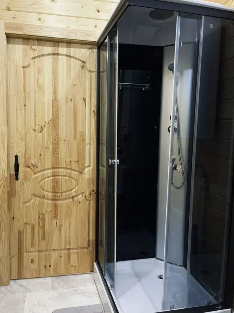 Частный Дом Уютный для Отдыха с Видом на Лес