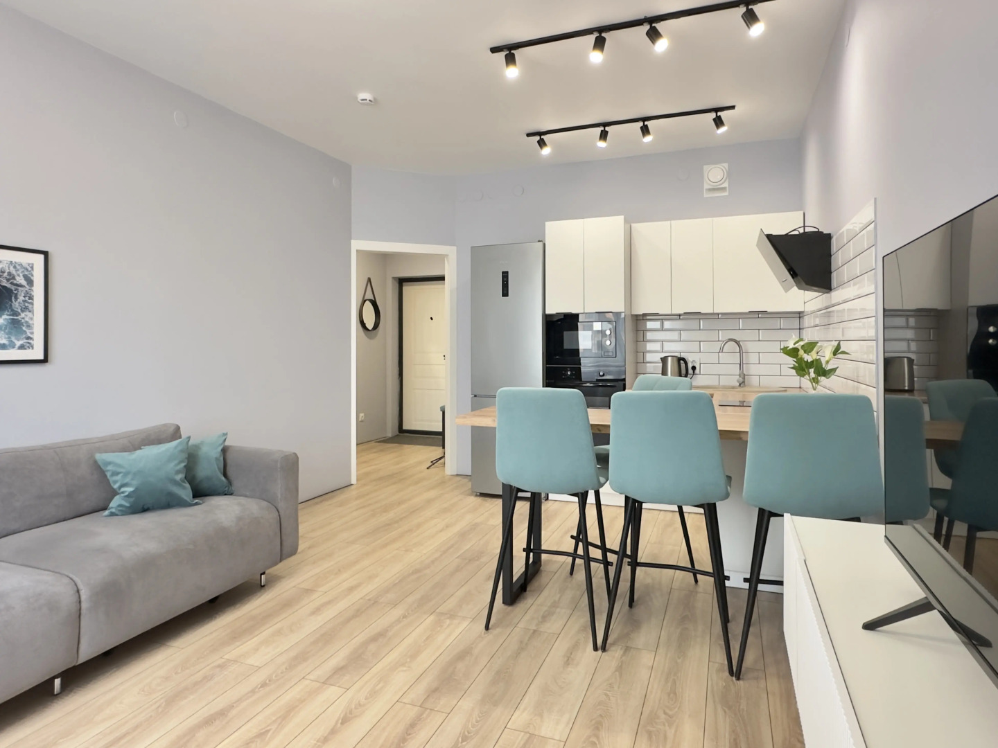 Квартира Премьер Апарт на Чернышевского 20