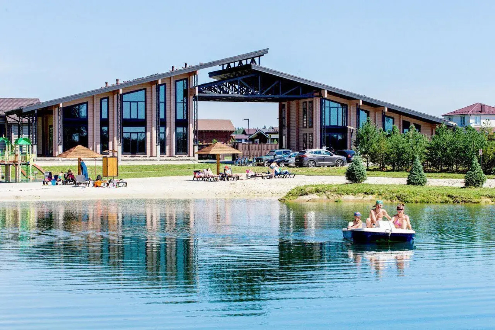 Частный дом Гринвуд