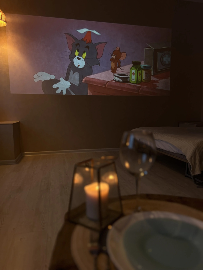 Апартаменты С видом на Волгу Art Apart 3