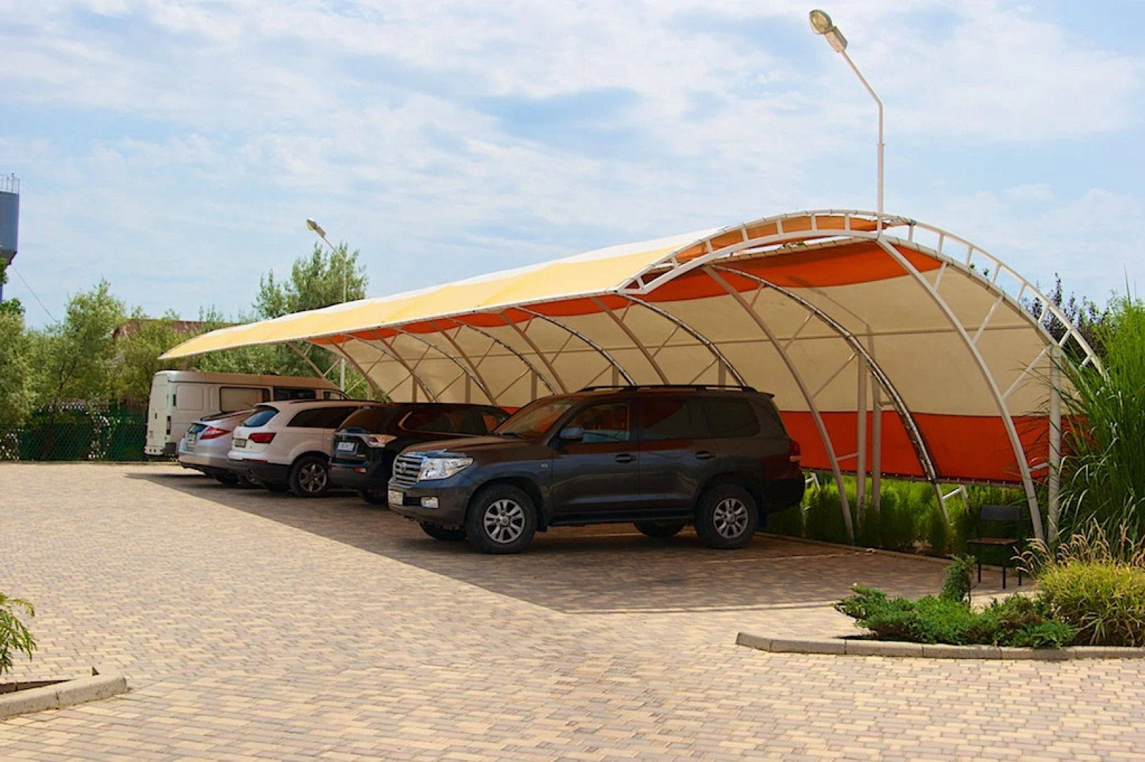 Отель Солнечный берег