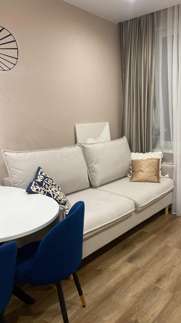 Квартира в новом ЖК рядом со Старым городом