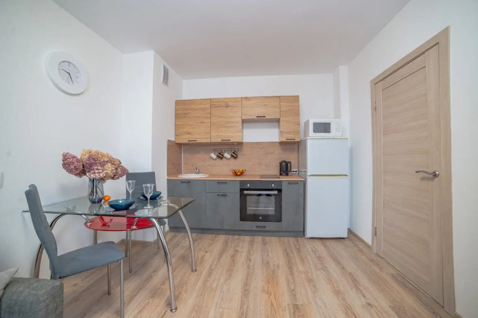 Квартира BeGuest  На Академика Парина 41/2