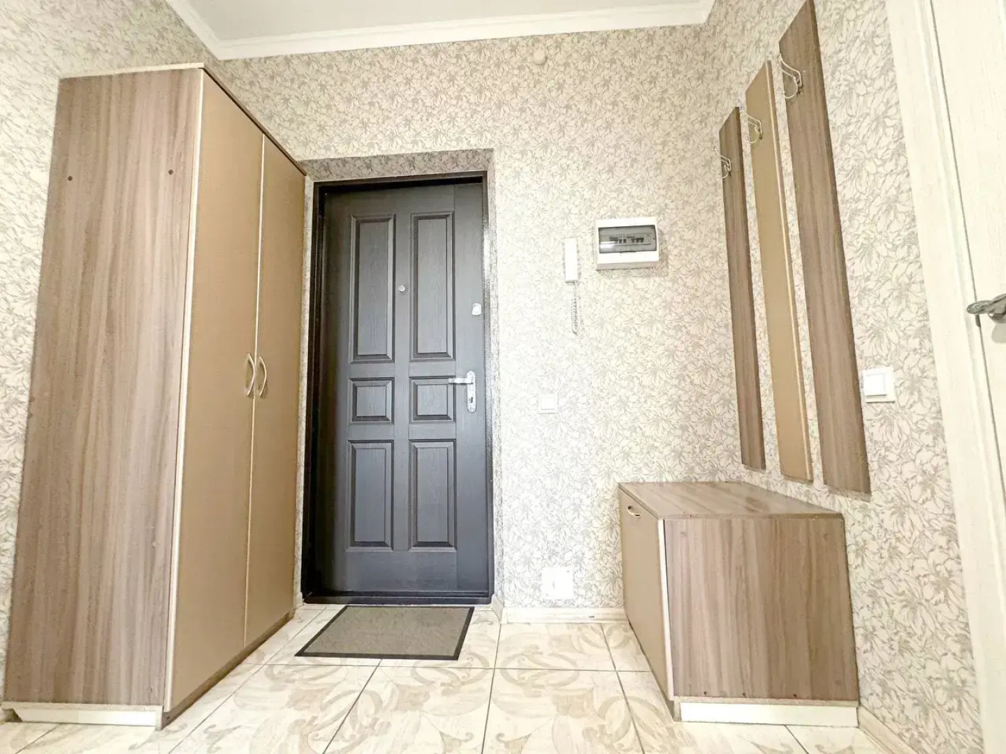 Апартаменты Уютные однокомнатные у Ривьеры