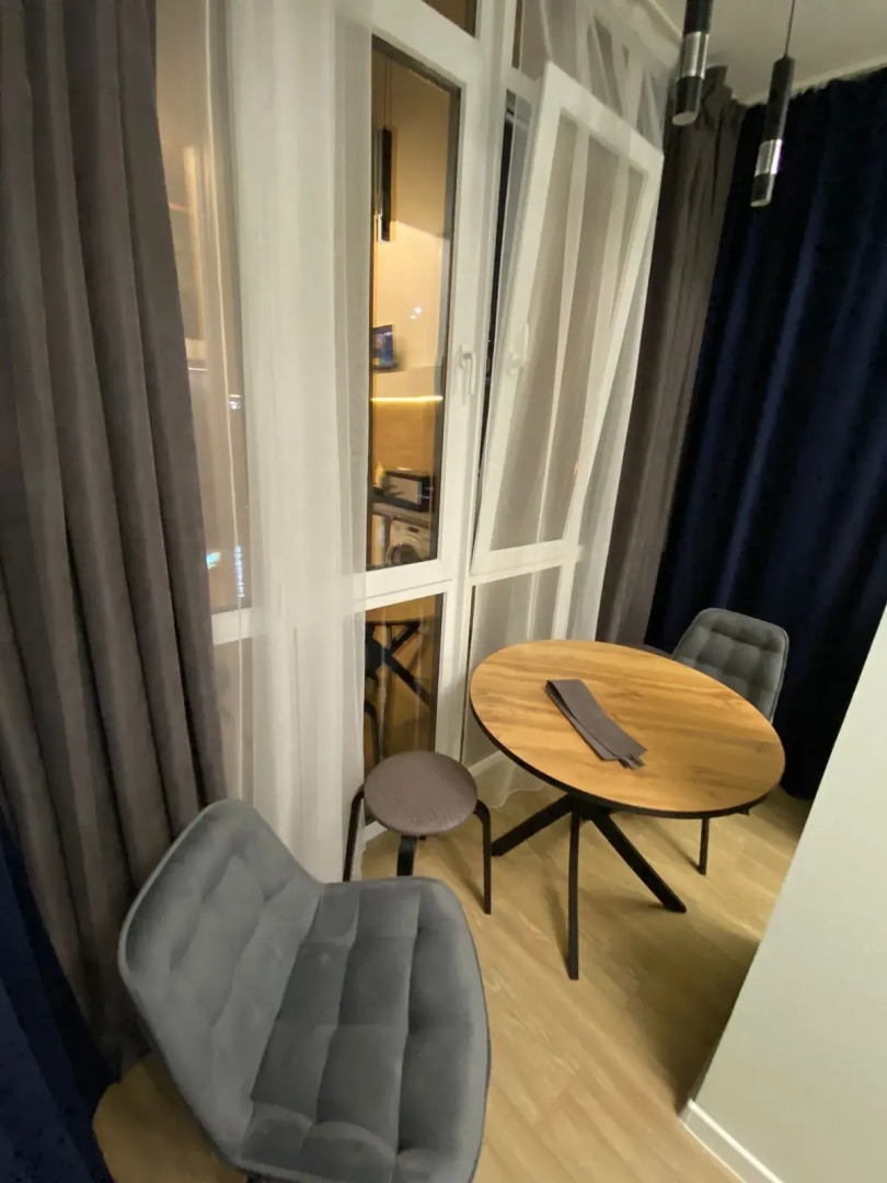 Апартаменты на Игнатенко 3