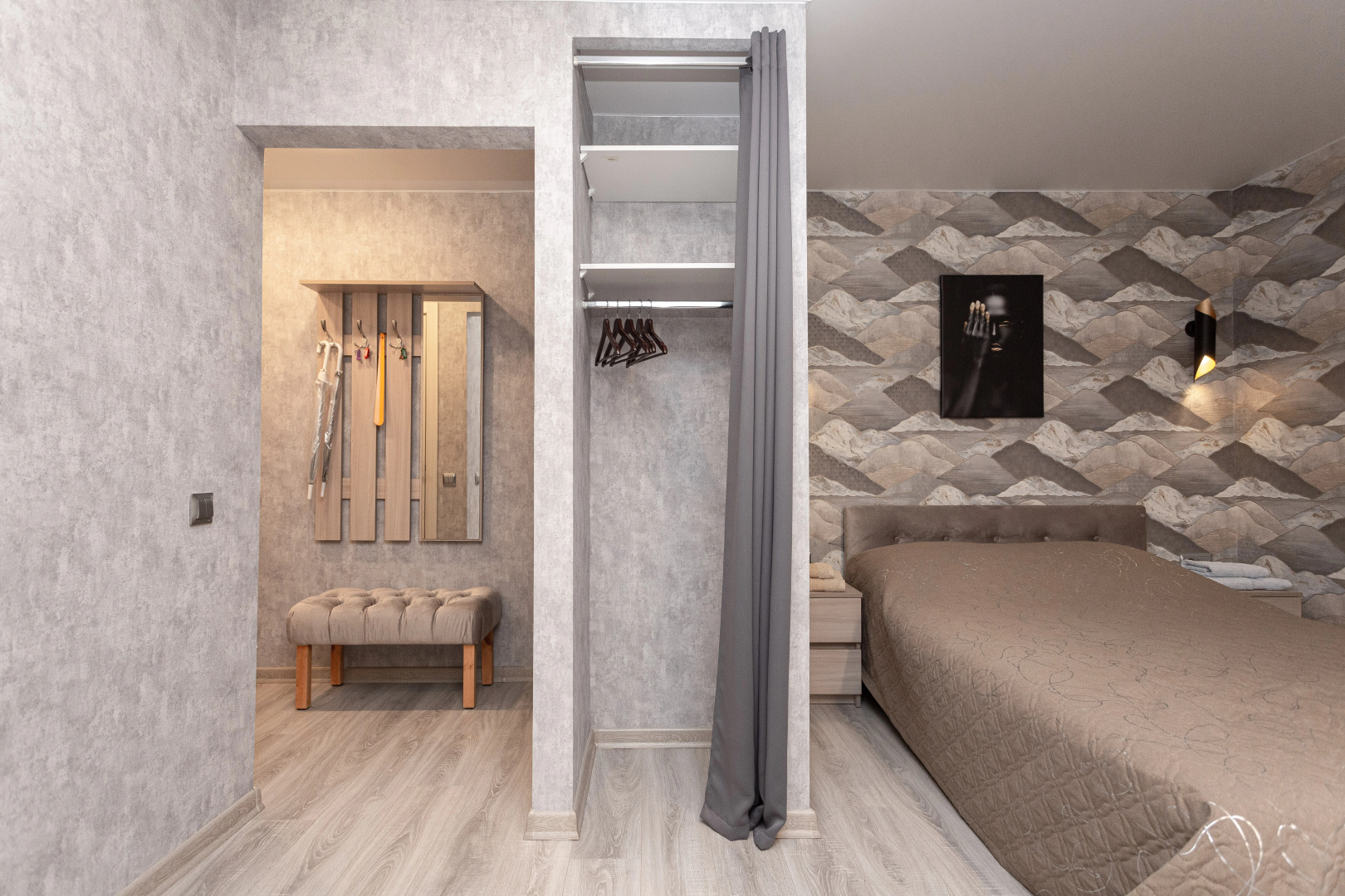 Апартаменты на Пролетарской