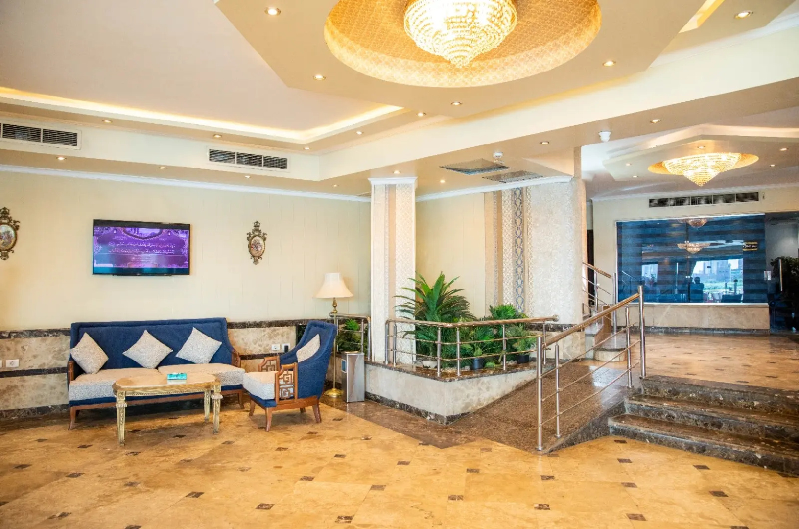Отель Nile Transport Hotel