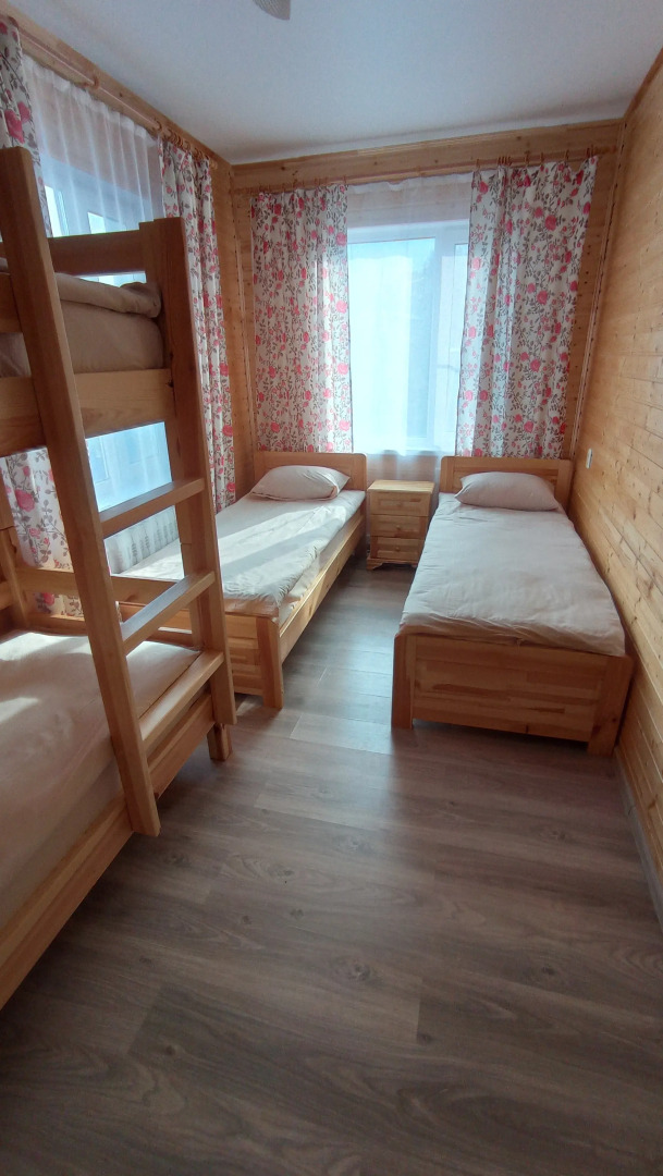 Гостевой дом Жихарка