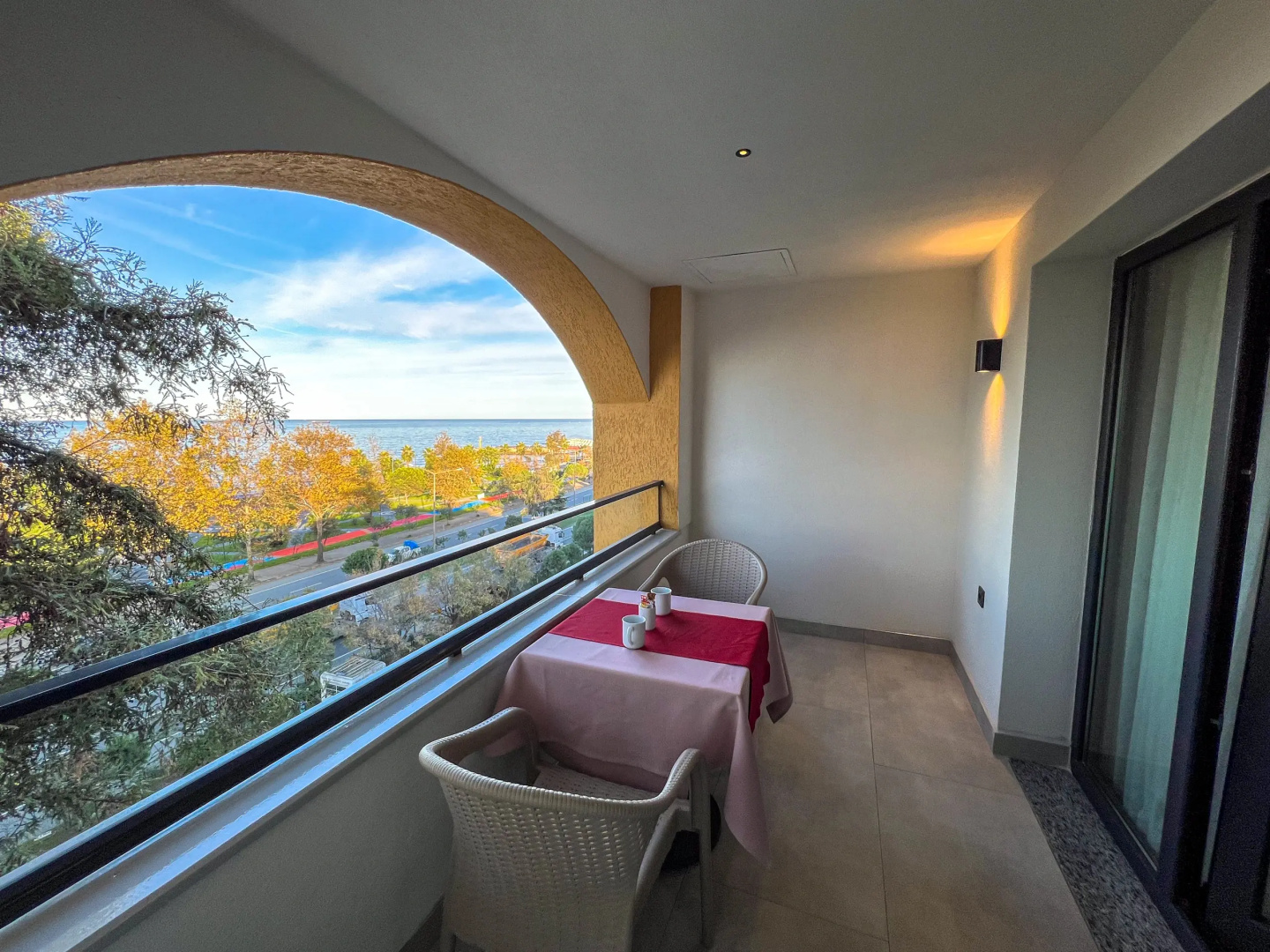 Sera Lake Center Hotel
