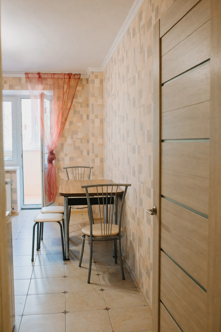 Апартаменты Квартира на Ворошилова