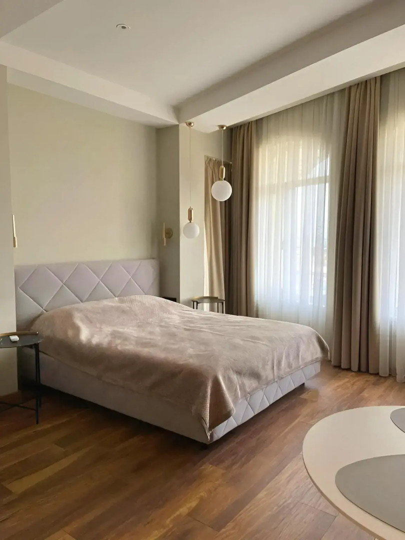 Апартаменты Двухместные на второй береговой линии