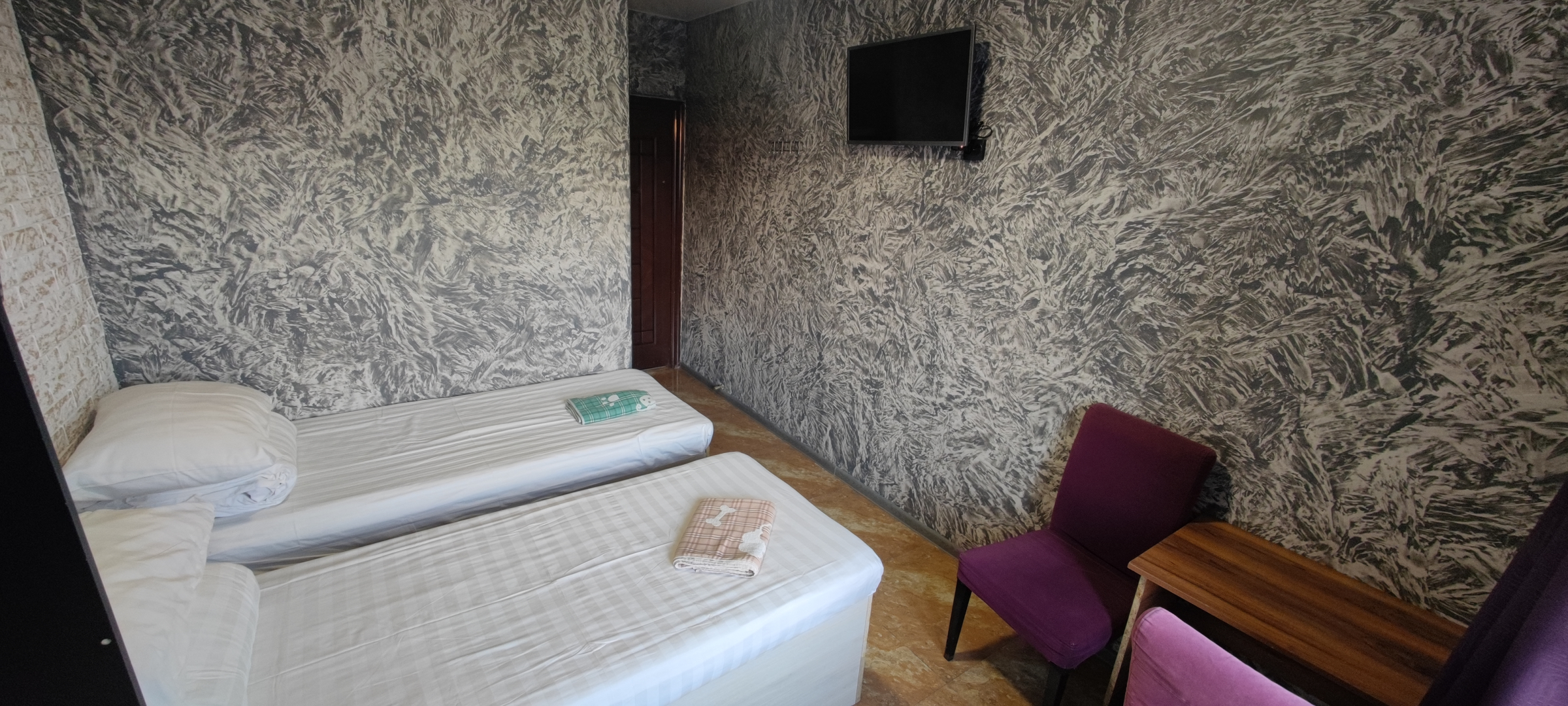 Отель Золотая чаша