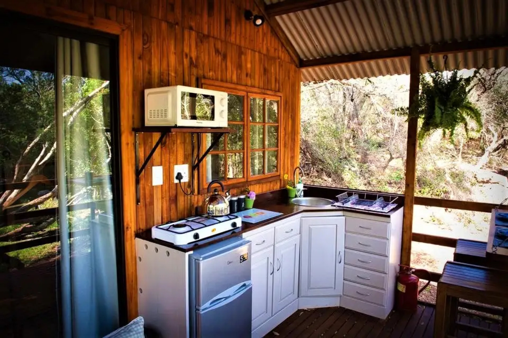 Шале The Hidden Valley