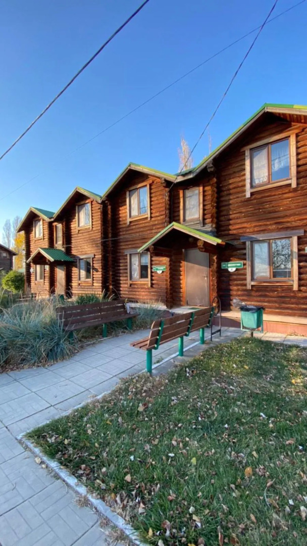 База отдыха Стрелка