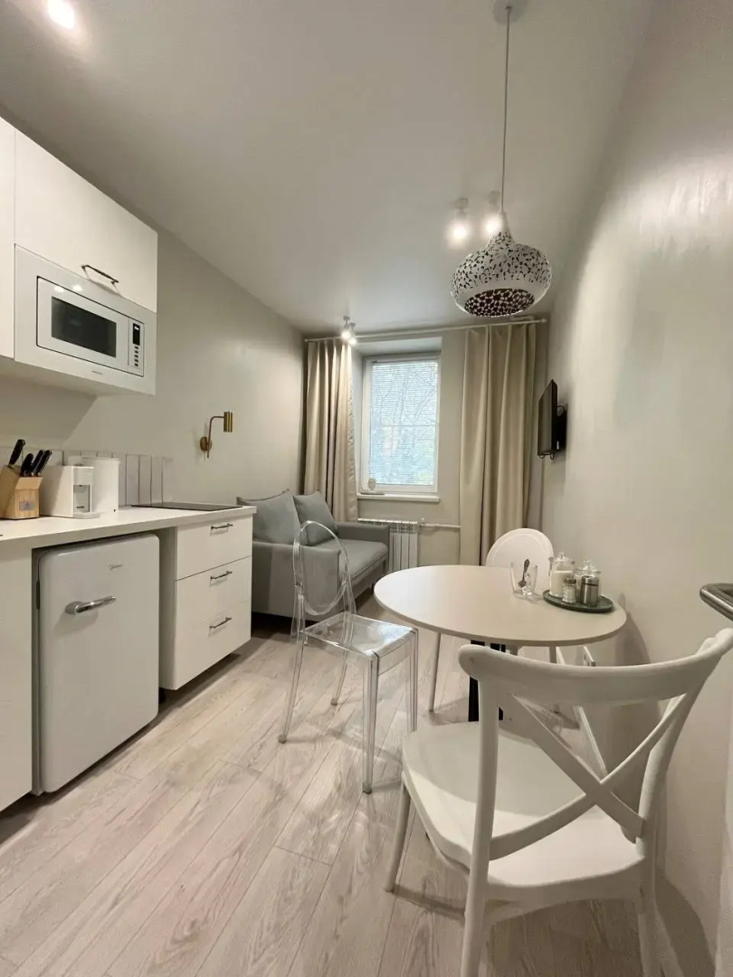 Апартаменты Обломов Алексеевская 14