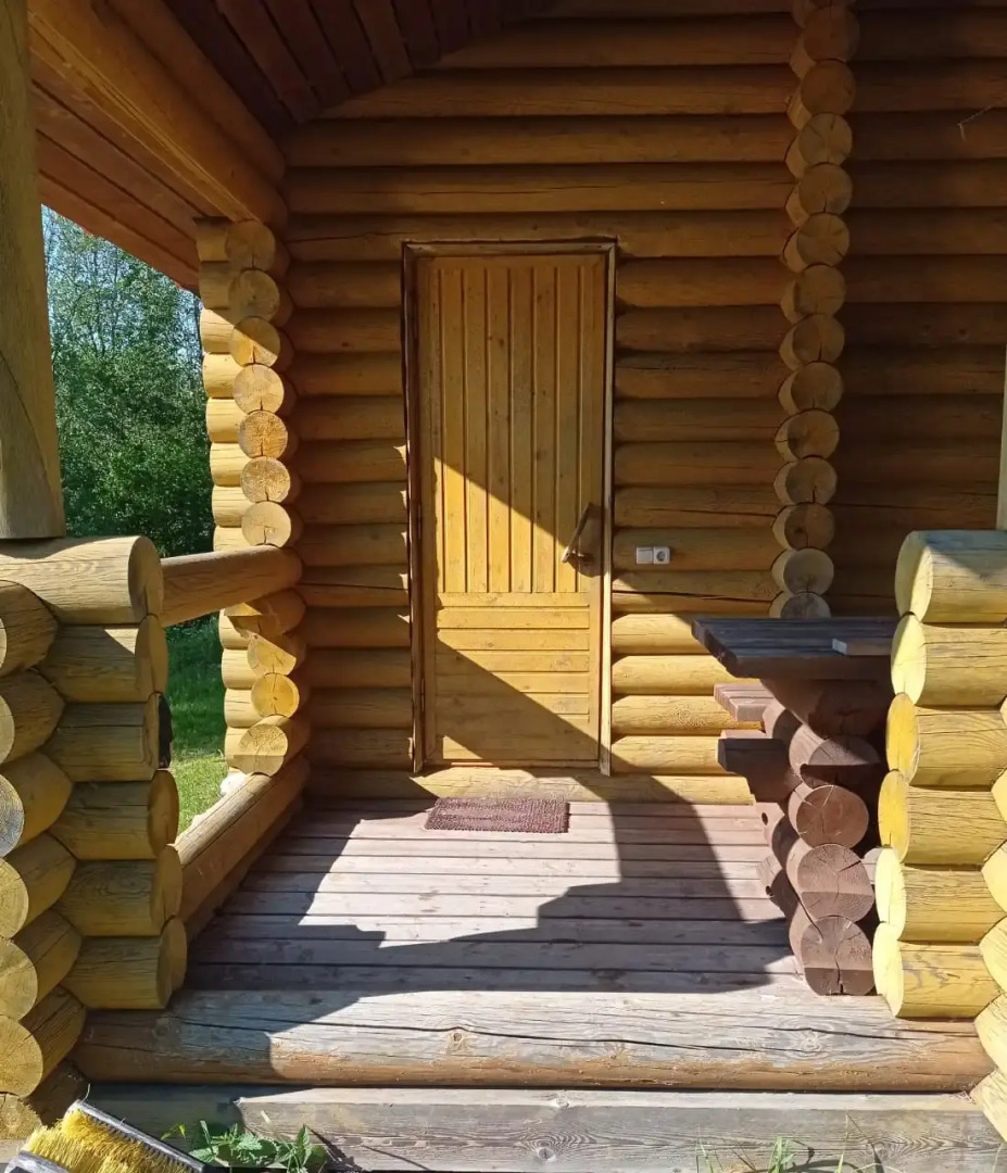 Гостевой дом Меличуярви Лось