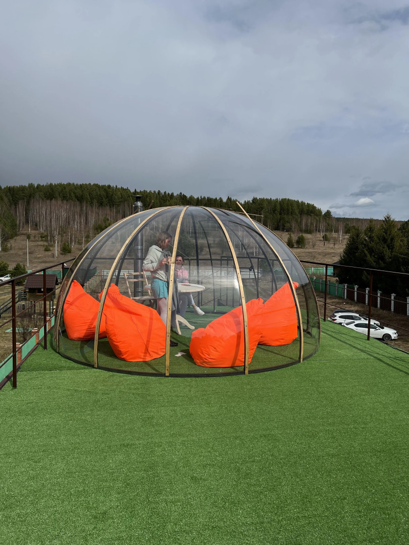 База отдыха Калинин двор