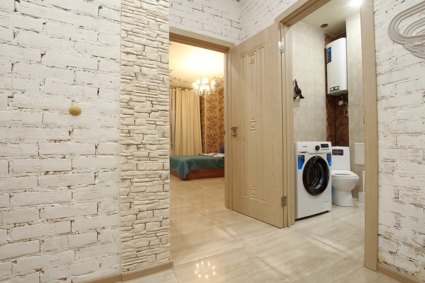 Апартаменты  в центре