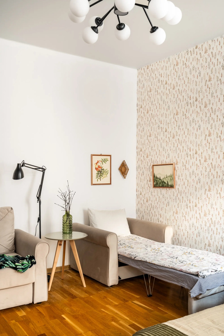 Квартира Рябина