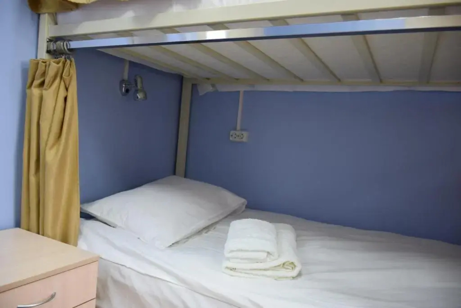 Хостел Паратунка