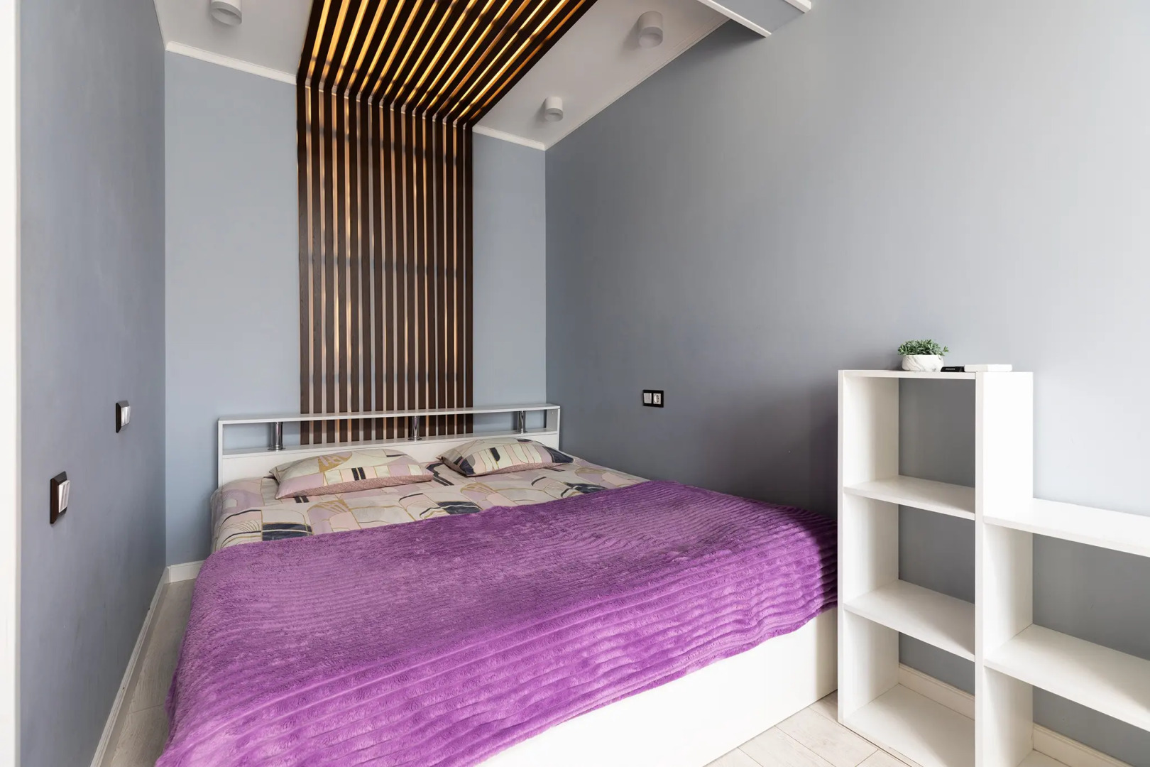 Квартира Современная 1‑комнатная возле ВДНХ | FolkFort