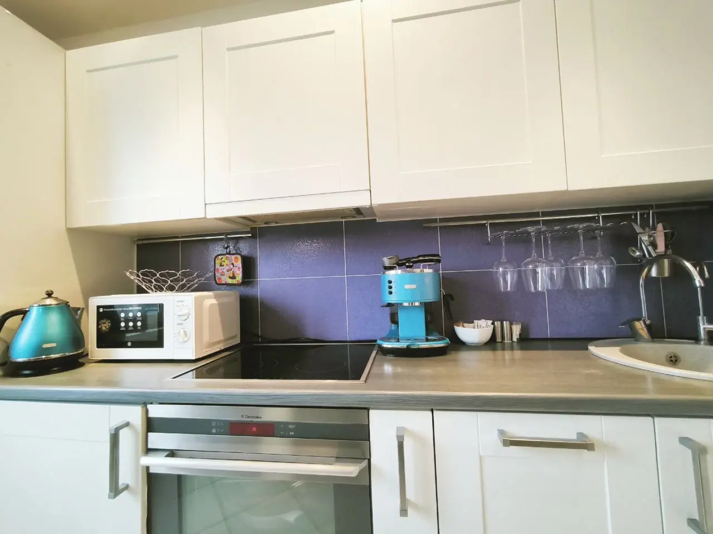 Квартира Студийная однушка