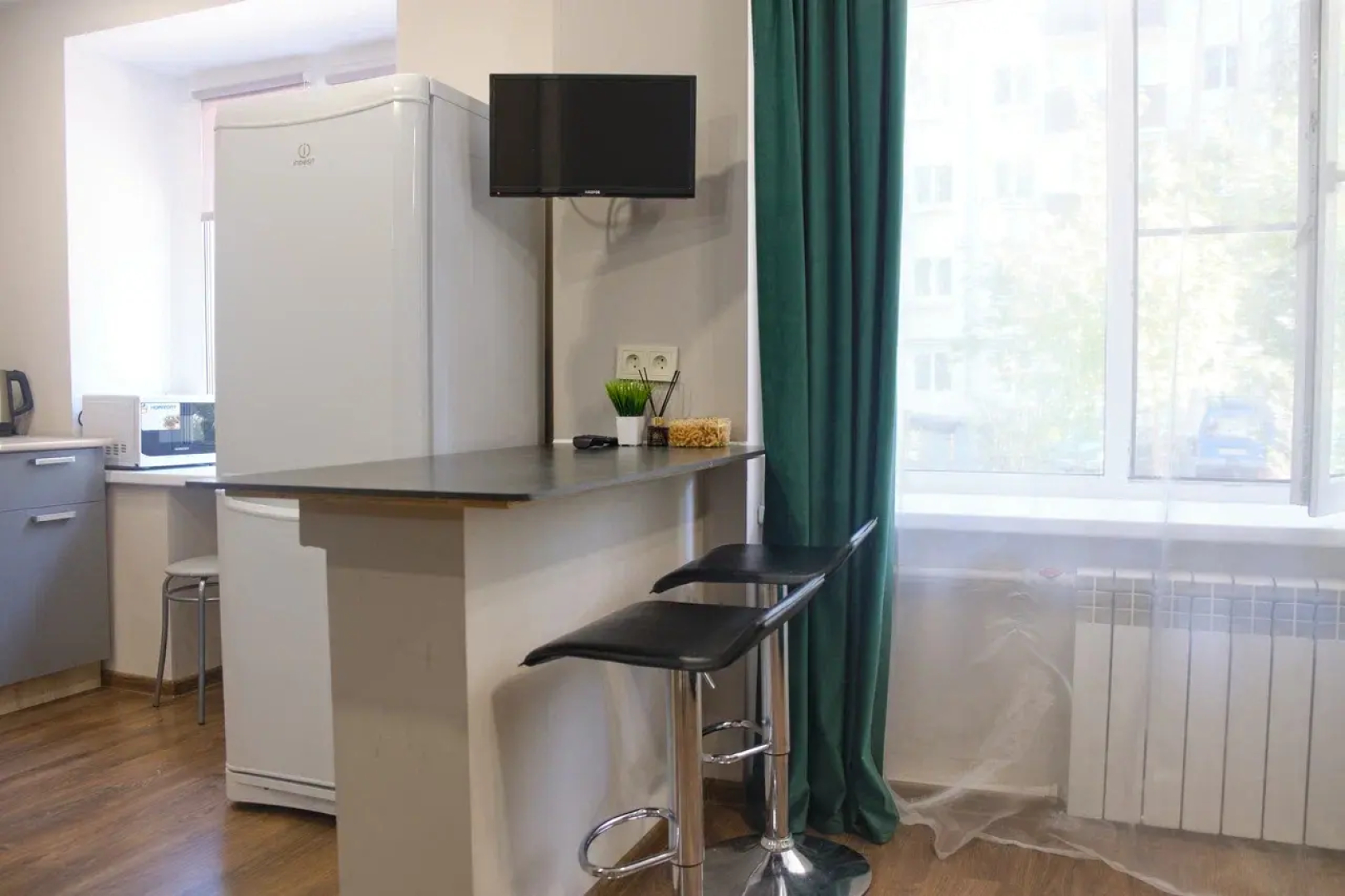 Апартаменты в центре