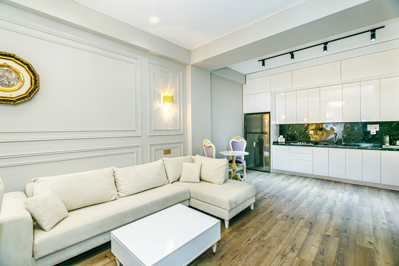 Апартаменты Radison Luxury Apartment Baku