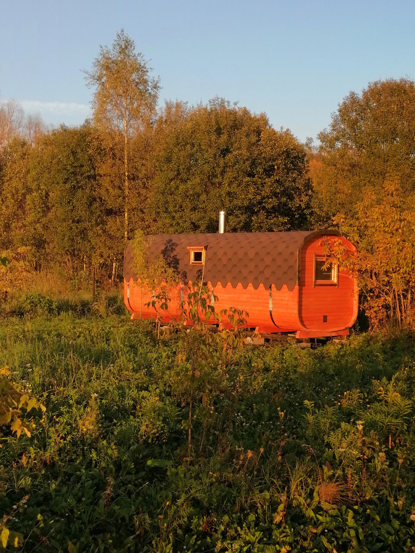Гостевой дом vpolenovo
