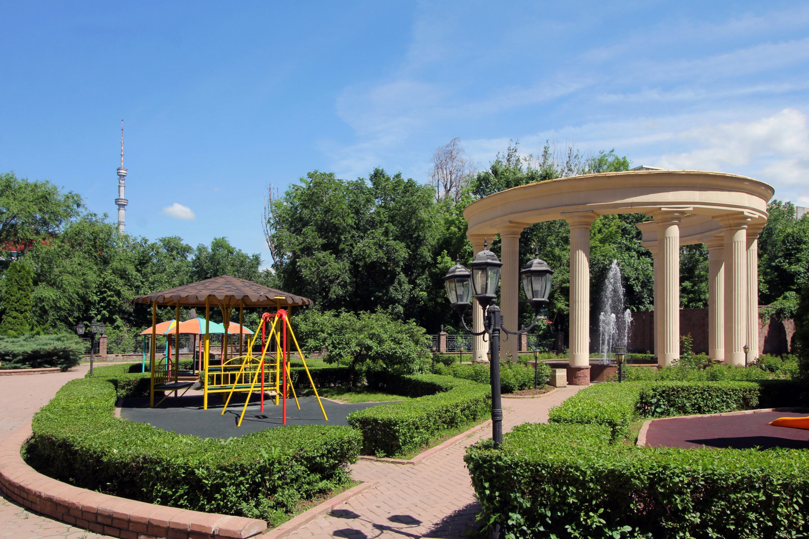 Апартаменты Жилой комплекс Рапсодия