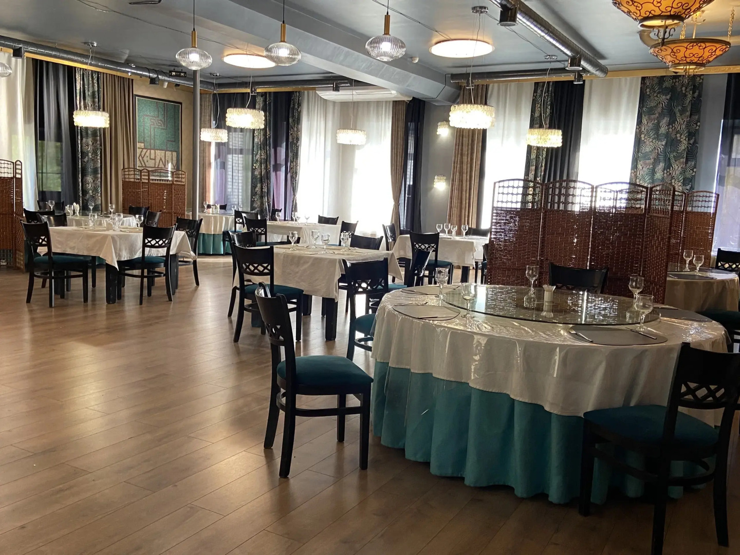 Отель Буян-Бадыргы