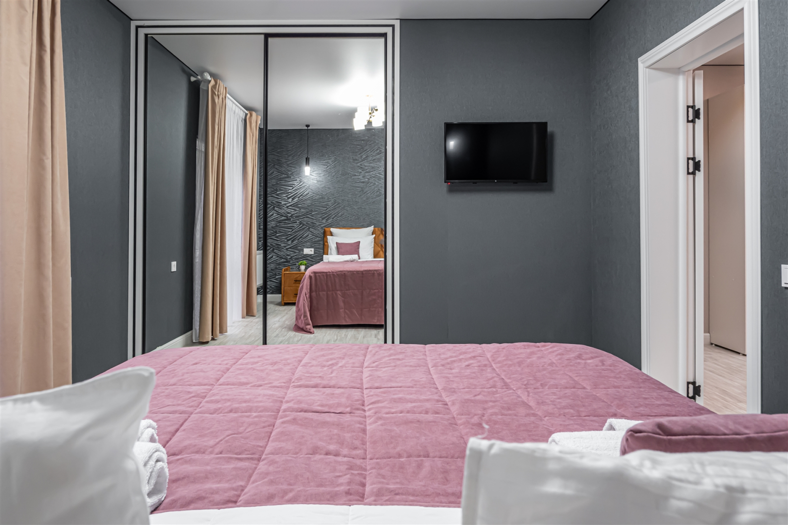 Апартаменты Тортуга 1 от Квартирукинг