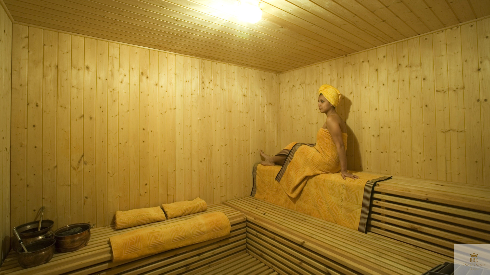 Вилла Royal Roman Empire