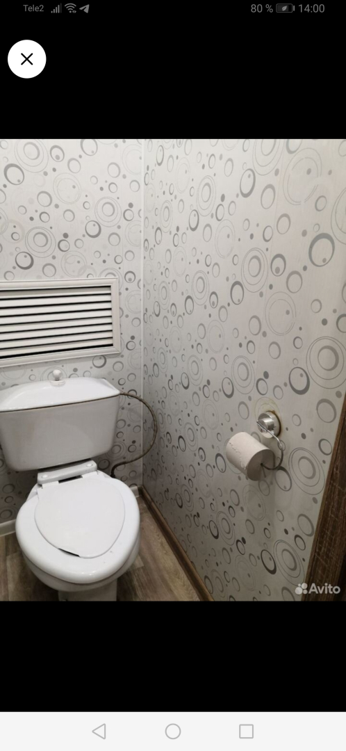 Квартира в Центральном