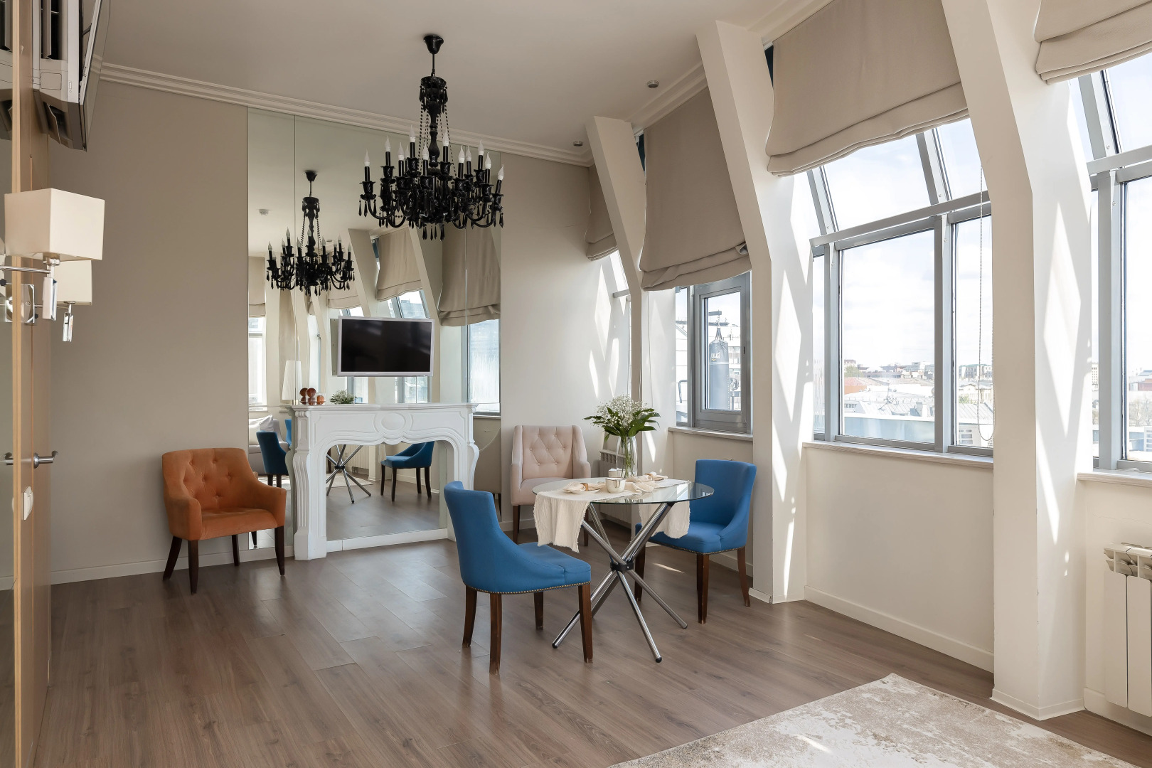 Апарт-отель на Большой Никитской 31