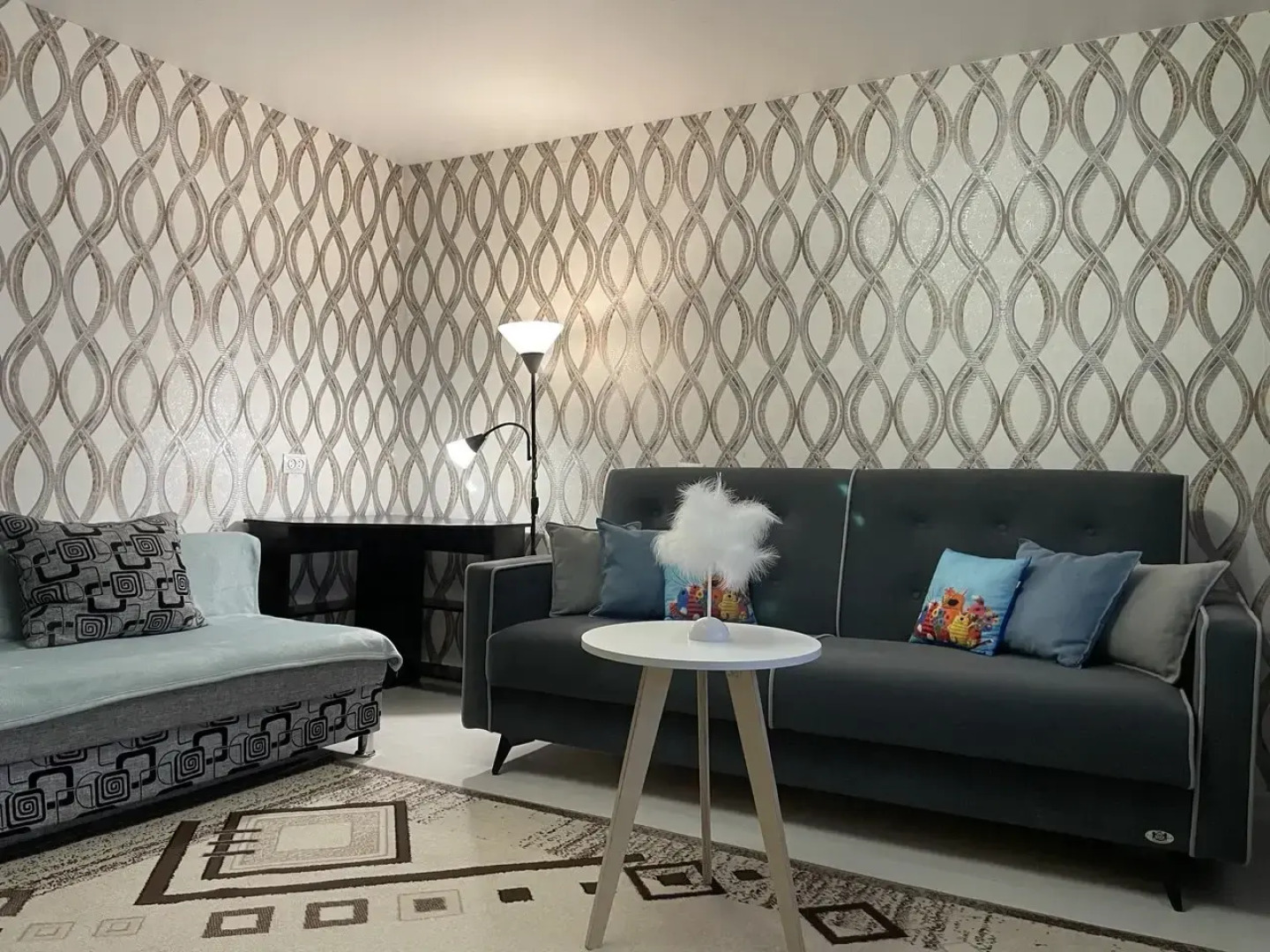 Апартаменты в центре Тулы